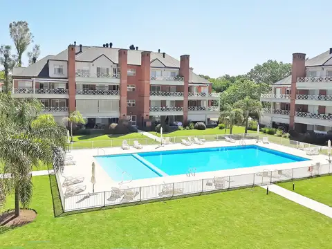 Departamento en Alquiler en el Condominio Tortugas 1, Pilar - 4 Ambientes
