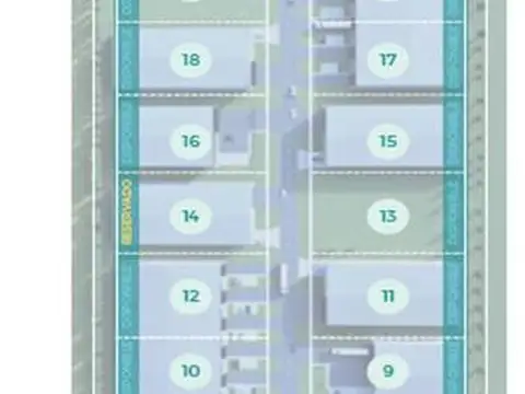 Terreno en Venta en Belen De Escobar, USD 320.000