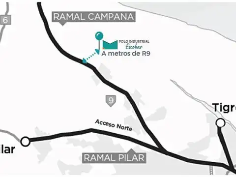 Terreno en Venta de 2900,0 m2
