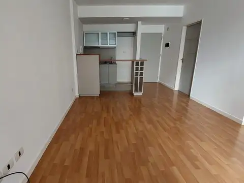 1 ambiente Apto Profesional con balcón