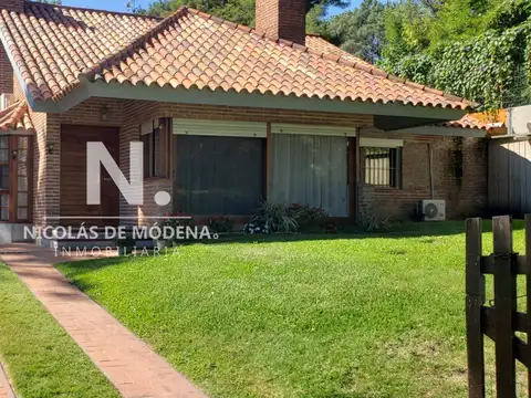 Casa en Alquiler Temporal de 4 dormitorios