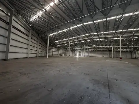 Galpon en Alquiler A Estrenar