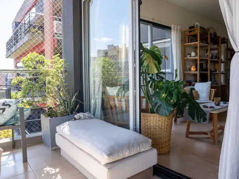 Departamento en Alquiler con 1 cocheras