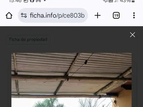 Casa en Venta de 3 dormitorios