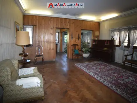 Casa en Venta en Villa Sarmiento, USD 265.000