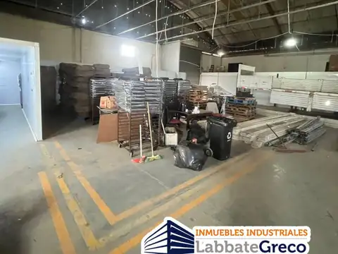 Galpon en Alquiler en Garin, USD 5.400