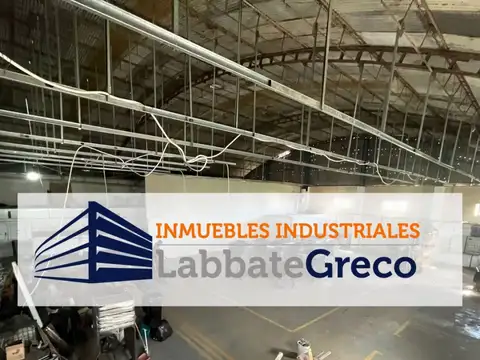 GalpÃ³n - Alquiler - Argentina, Escobar - Av. Fructuoso Diaz 1400