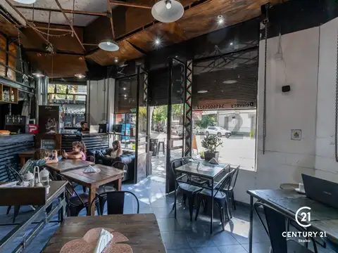 Tucumán 2600, Piso 0