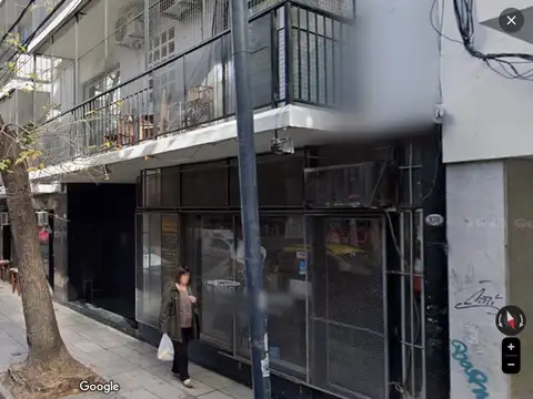 ALQUILER - BARRIO NORTE - MONOAMBIENTE LUMINOSO COCINA BAÑO COMPLETO FACULTADES