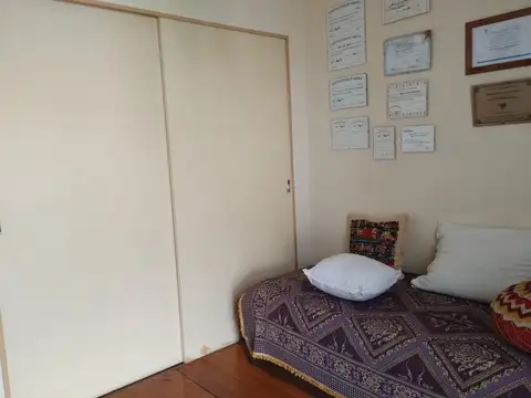 Departamento 4 ambientes con 1 baño