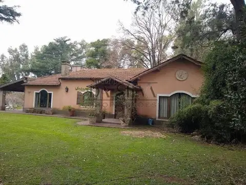 CASA ESTILO CAMPO, Calle Vieytes