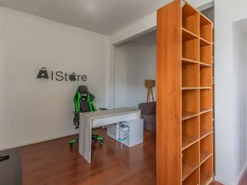 Departamento en Venta en Balvanera, USD 83.000