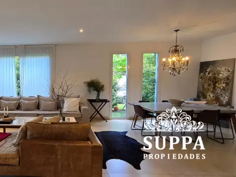 Casa en venta  Carpinchos Nordelta