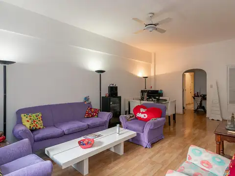 Departamento en Venta en Palermo, USD 277.000