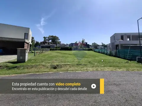 Terreno en Venta de 990,0 m2