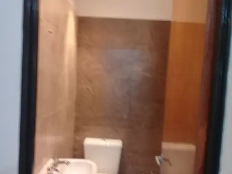 Depto Tipo Casa Monoambiente con 1 baño