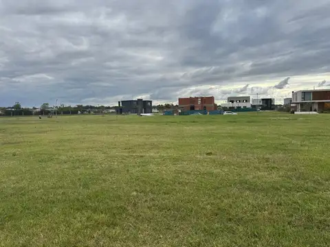 Venta de lote interno en RIBERAS PUEERTOS DEL LAGO