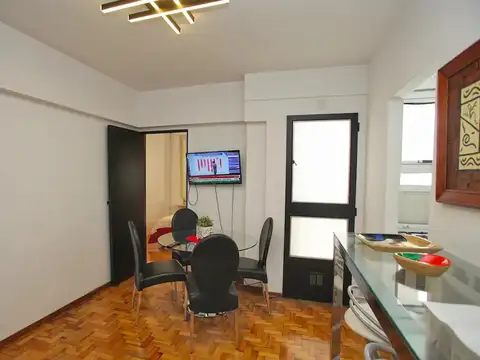 Departamento en Alquiler Temporal en Palermo, USD 700