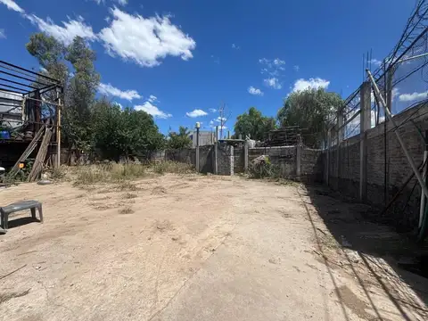 Lote 1076 m² a 70 metros de camino de cintura - 9 de Abril