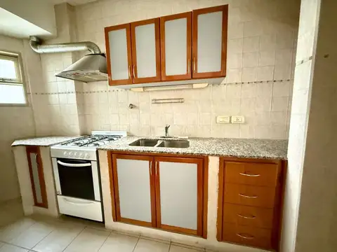 Alquier departamento 1 dormitorio balcón