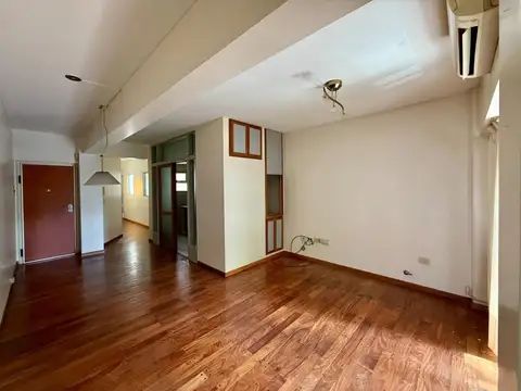 Alquier departamento 1 dormitorio balcón