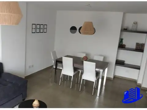 ALQUILO DEPTO. TEMPORAL 2 HABITACIONES, AV. SANTA FE 654.