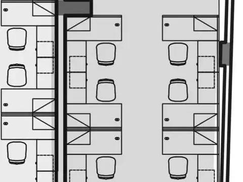 Oficina en Alquiler al Sudeste
