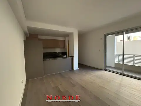 VENTA • LINIERS • A ESTRENAR • CONTRAFRENTE• 2 AMBIENTES  • BALCON