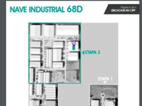 Galpon en Alquiler 8 años