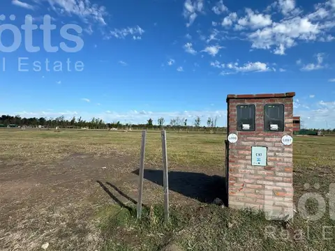 VENTA DE LOTE INTERNO, PUERTOS, BARRIO NATIVAS