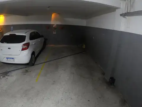 Cochera en Subsuelo en Venta