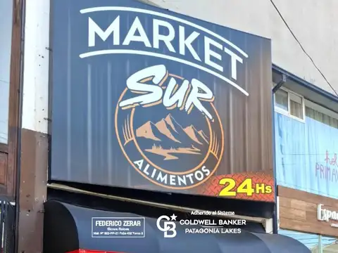 Fondo Comercio en Venta en San Carlos De Bariloche, USD 40.000