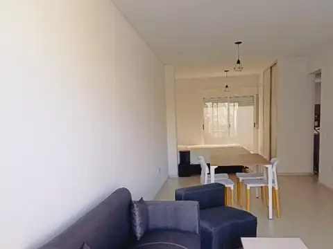 Departamento Monoambiente Divisible Balcón Terraza Almagro