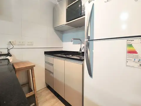 Departamento en Venta de 1 dormitorio