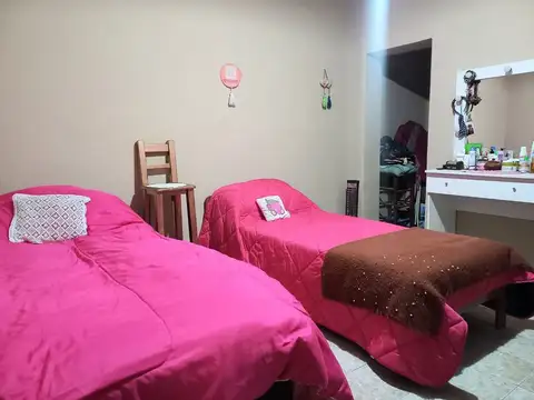Depto Tipo Casa 3 ambientes con 1 baño