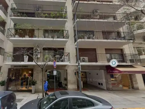 DEPARTAMENTO 3 DOR.C/DEP - RECOLETA, CAPITAL FEDERAL