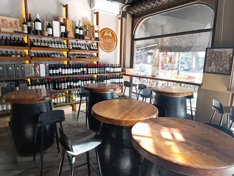 Avenida Pedro Goyena 100