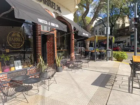 Avenida Pedro Goyena 100