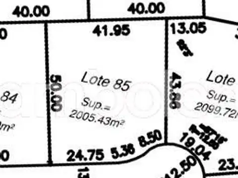 Ruta Provincia N° 6 Km 155 100