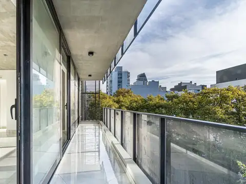 Departamento en Alquiler en Palermo, USD 950