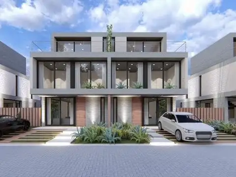 Townhouses en El Olivar