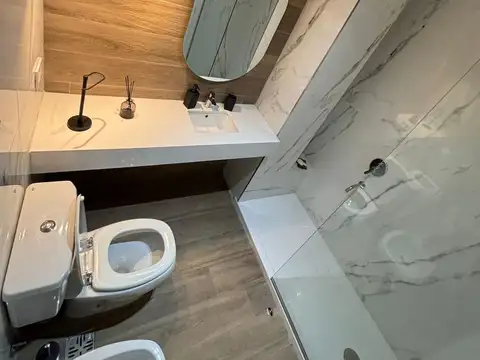 Departamento en Alquiler Temporal de Monoambiente