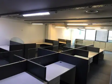 OFICINAS - PLANTA DIVIDIDA - MICROCENTRO (COMERCIAL), CAPITAL FEDERAL