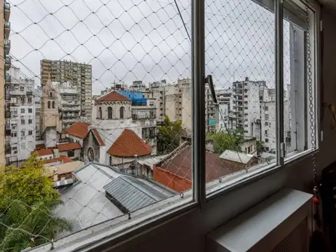 Junín y Av. Santa Fe