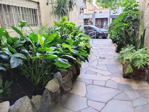 Agüero 1900, Piso 10