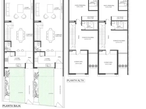 Casa en Venta de 2 dormitorios