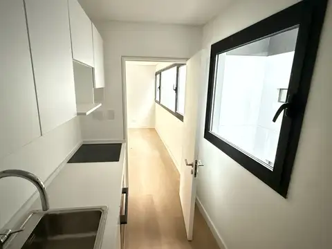Departamento en Alquiler con 1 cocheras