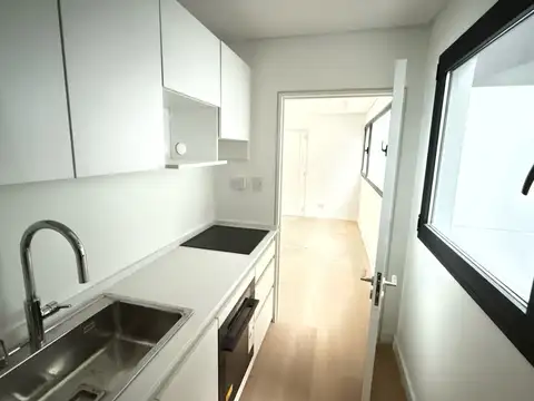 Departamento 4 ambientes con 2 baños