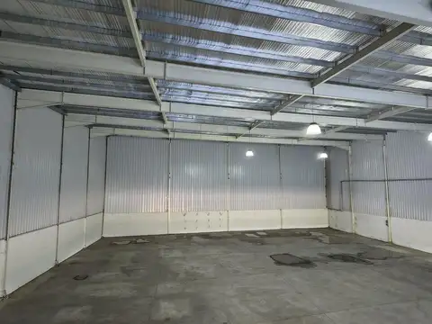 Galpon en Alquiler A Estrenar