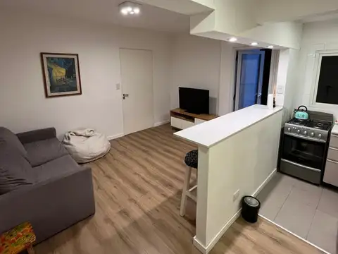 Departamento en Alquiler de 3 ambientes